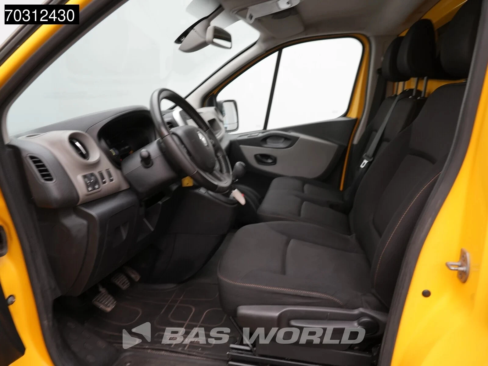 Hoofdafbeelding Renault Traffic 140PK