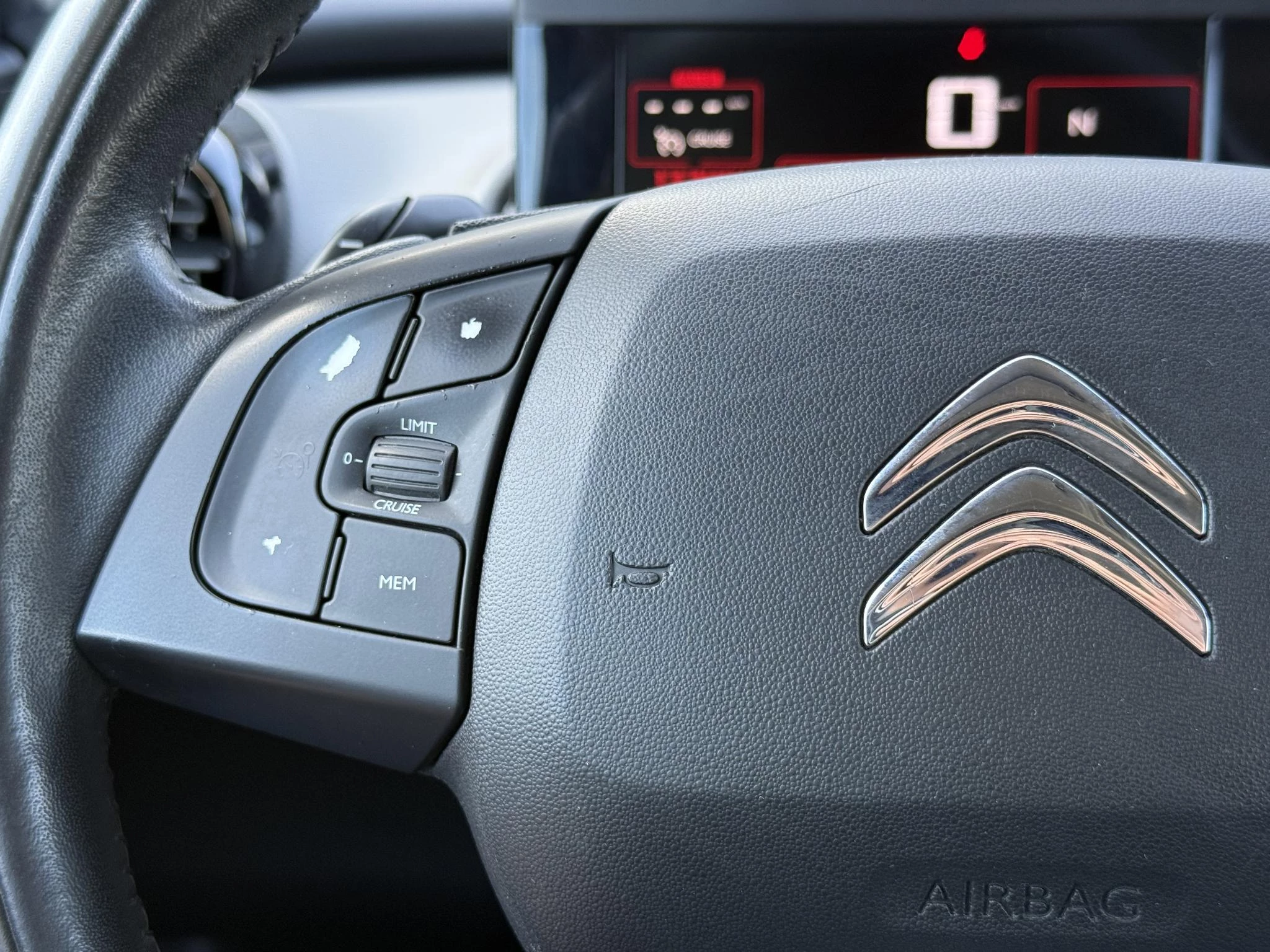 Hoofdafbeelding Citroën C4 Cactus