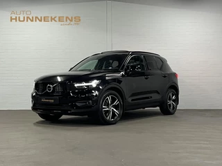 Volvo XC40 2.0 T4 AWD R-Design Trekhaak | Open dak | Stoelverwarming | Achteruitrij camera | Leder | Navigatie