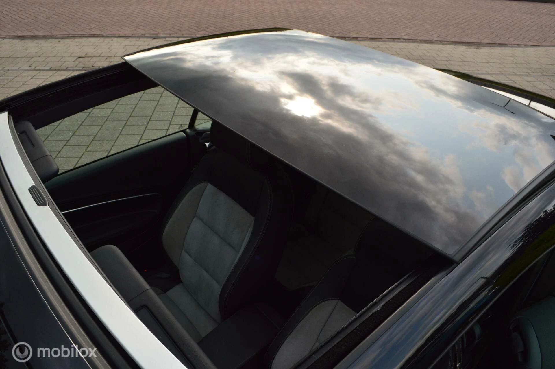 Hoofdafbeelding Volkswagen Eos