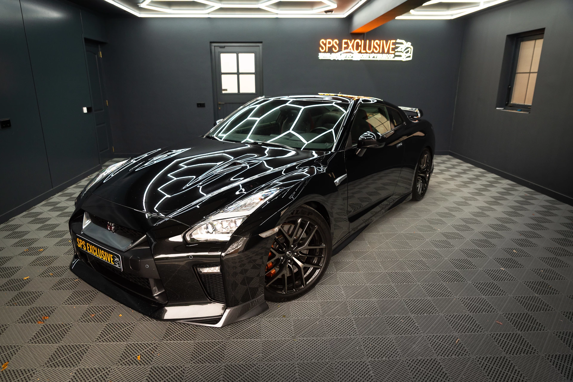 Hoofdafbeelding Nissan GT-R