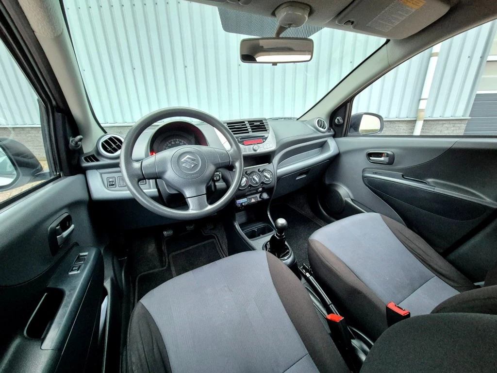 Hoofdafbeelding Suzuki Alto