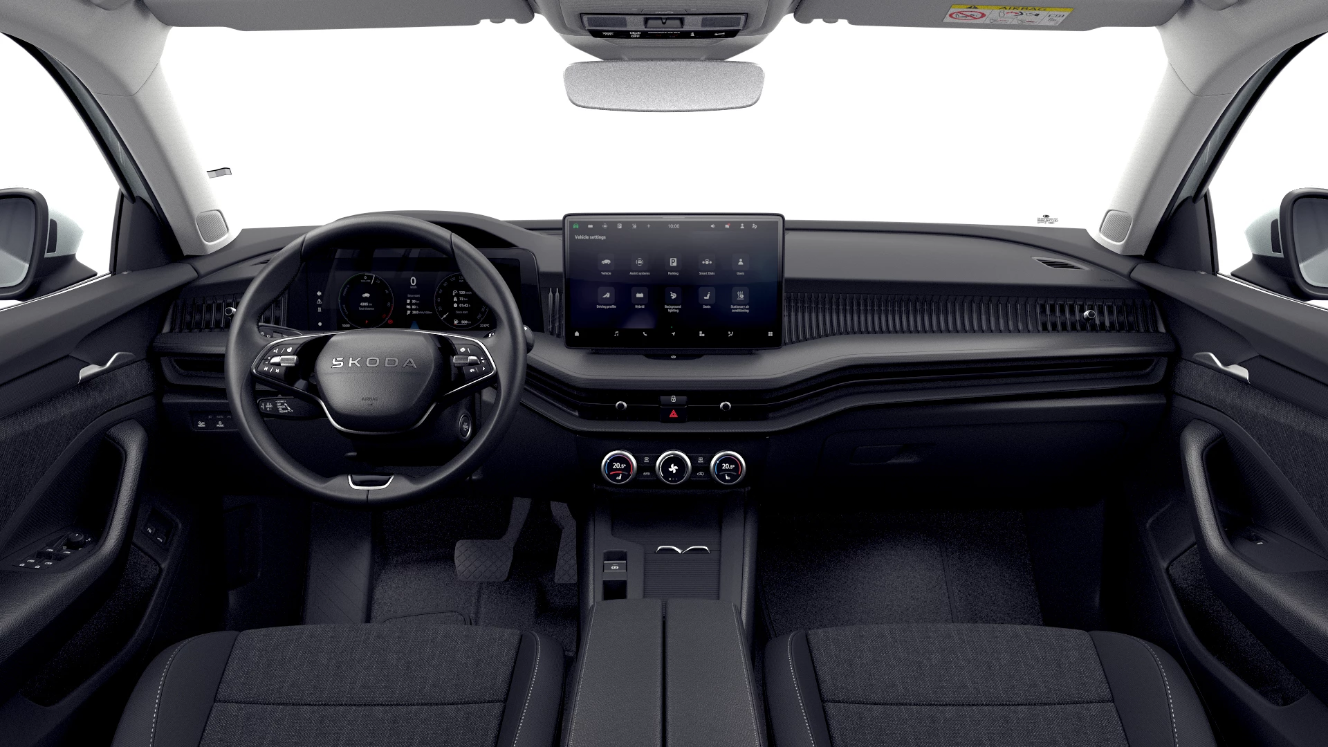 Hoofdafbeelding Škoda Superb