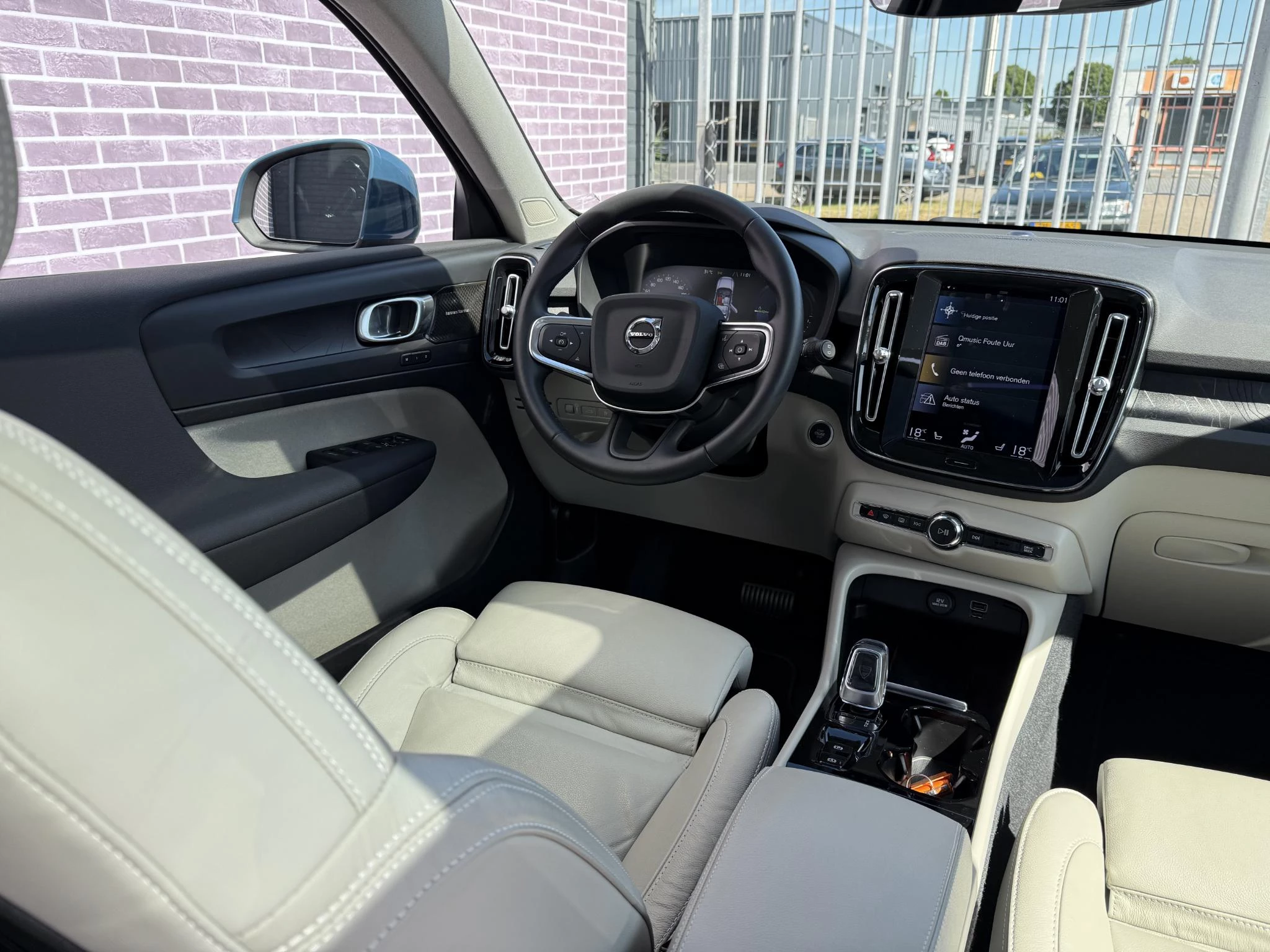 Hoofdafbeelding Volvo XC40