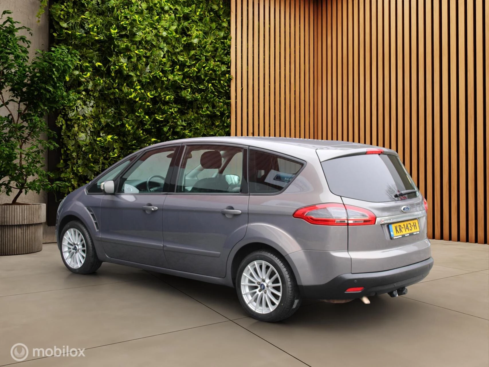Hoofdafbeelding Ford S-Max