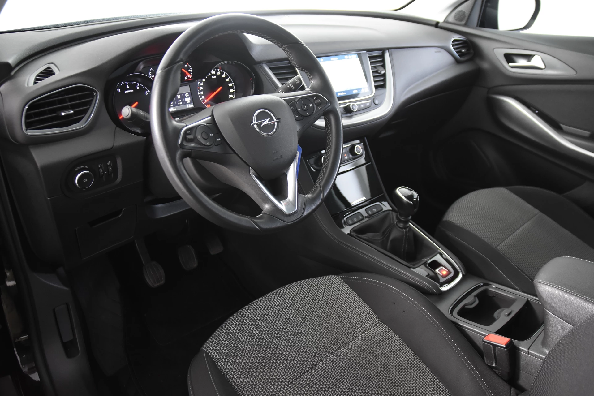 Hoofdafbeelding Opel Grandland X