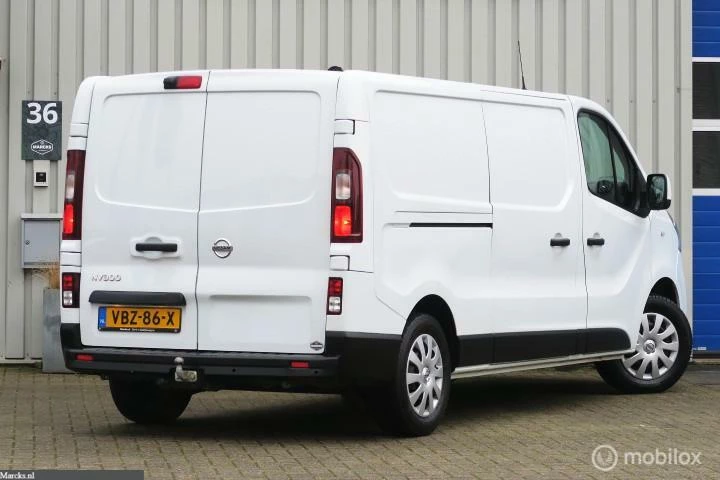 Hoofdafbeelding Nissan NV300