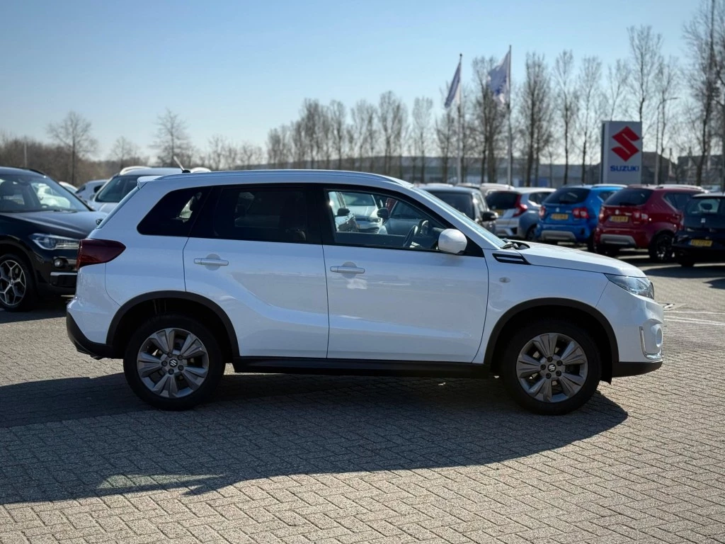 Hoofdafbeelding Suzuki Vitara