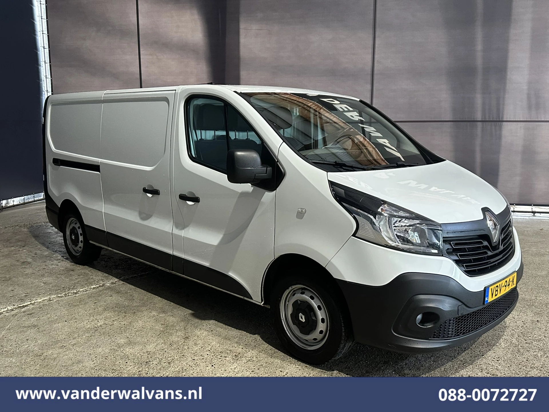 Hoofdafbeelding Renault Trafic