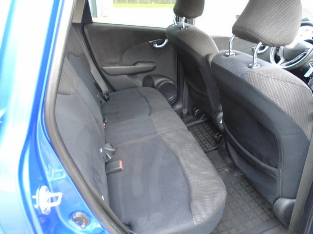 Hoofdafbeelding Honda Jazz