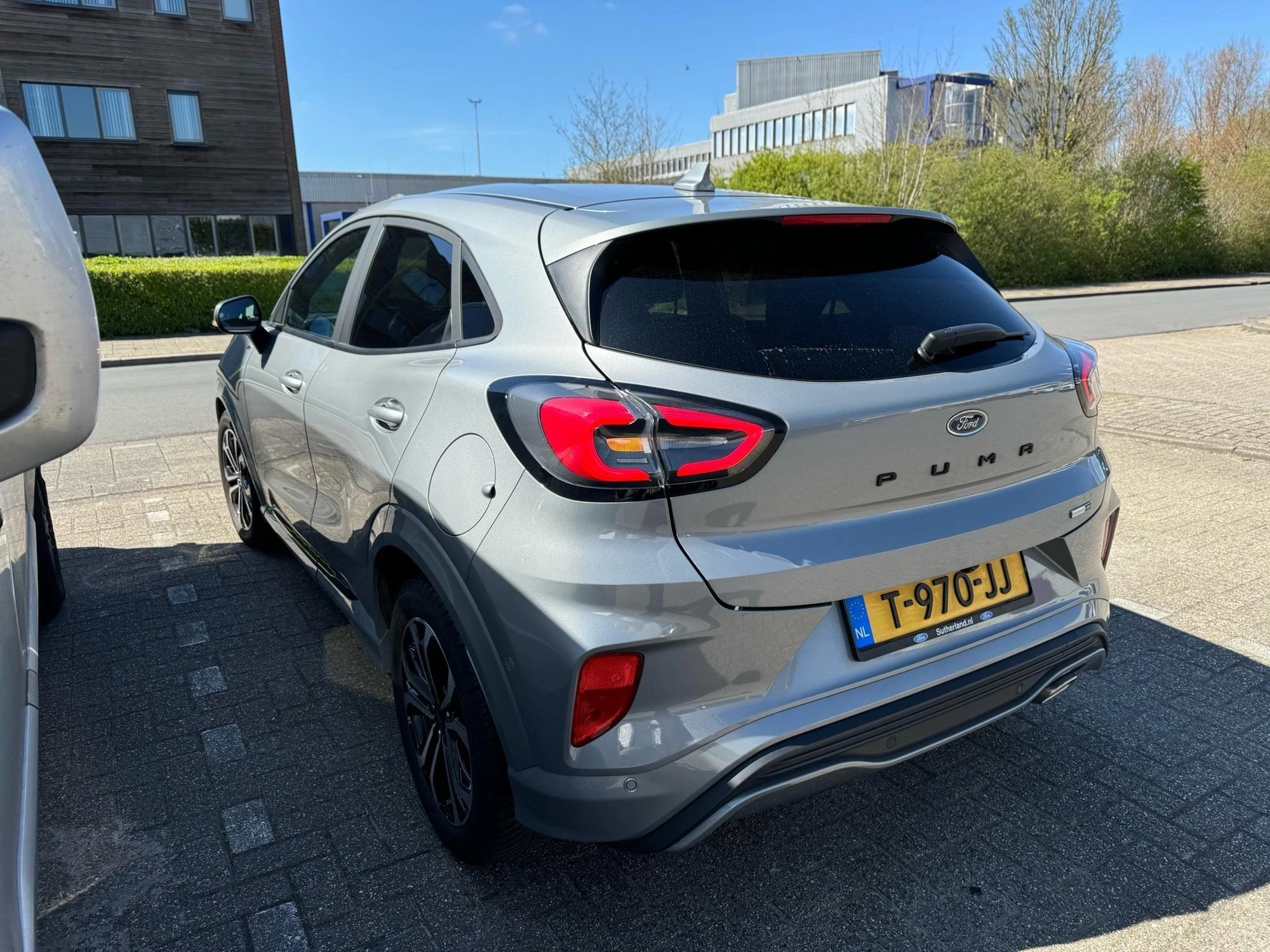 Hoofdafbeelding Ford Puma