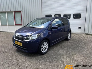 Skoda Citigo 1.0 5DRS 2016 | Airco | Cruise |