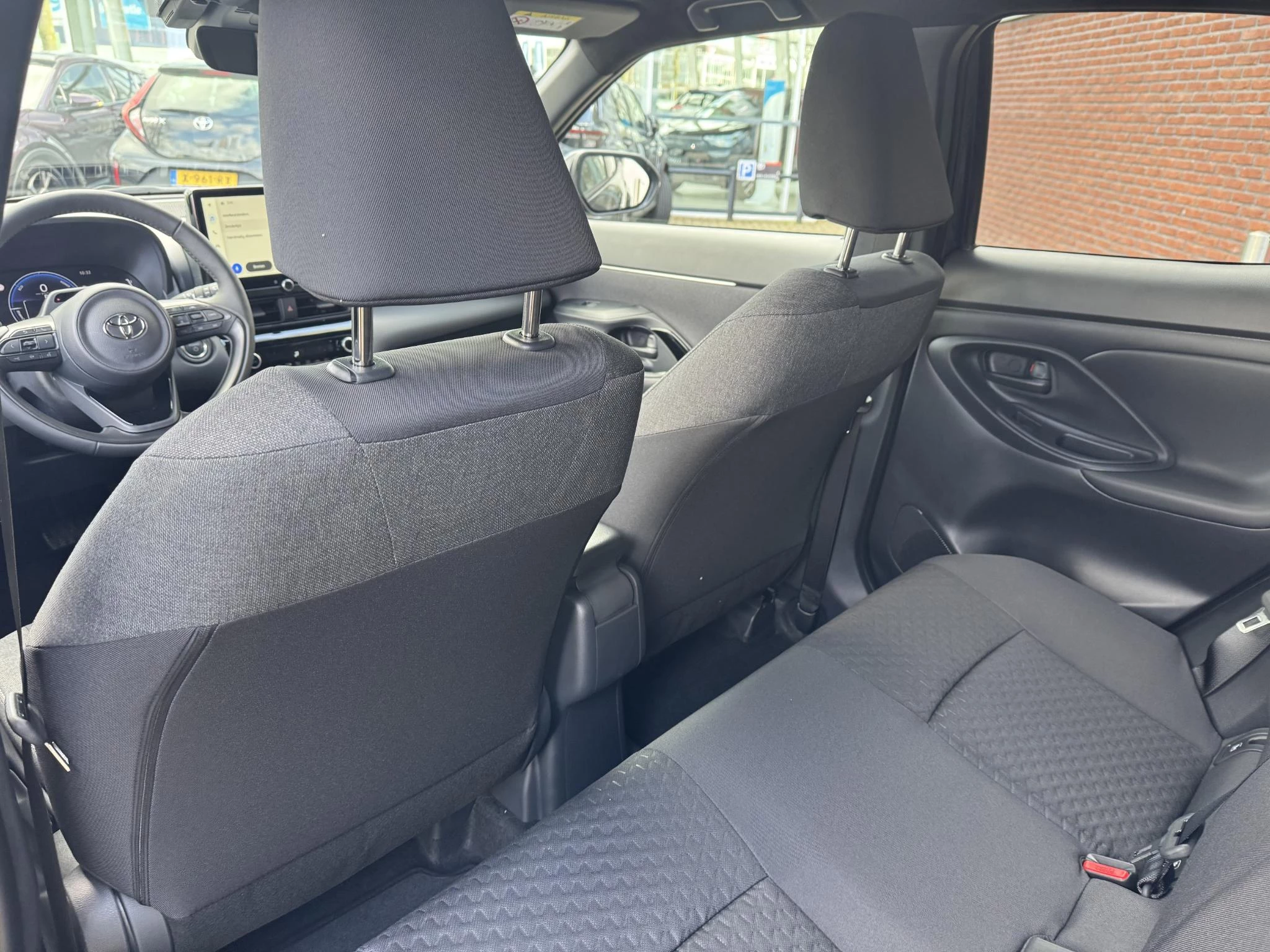 Hoofdafbeelding Toyota Yaris Cross