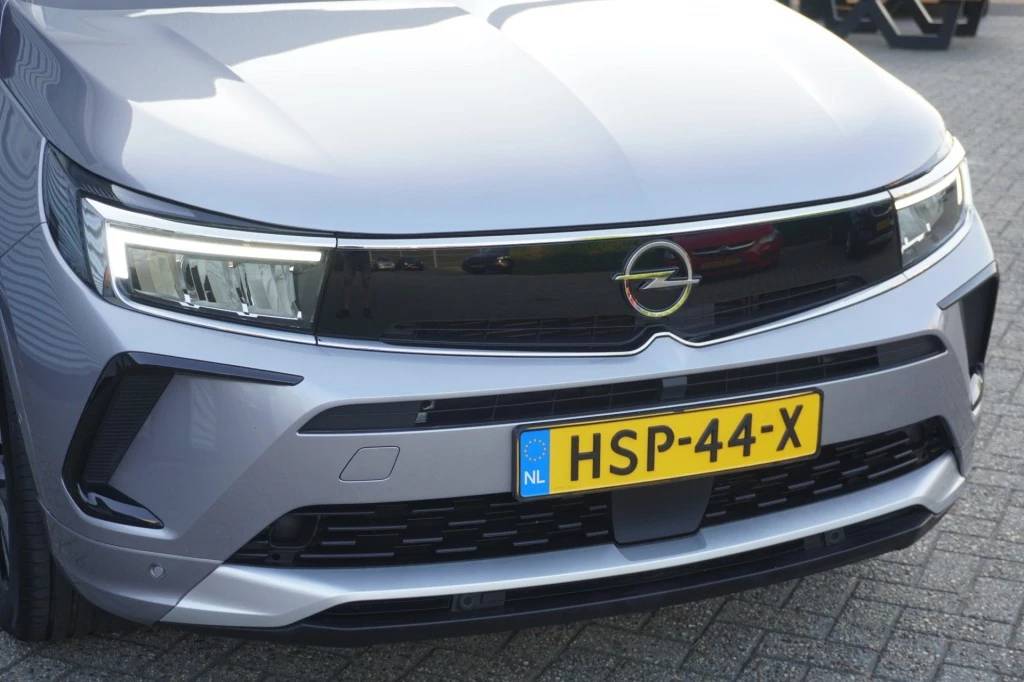 Hoofdafbeelding Opel Grandland
