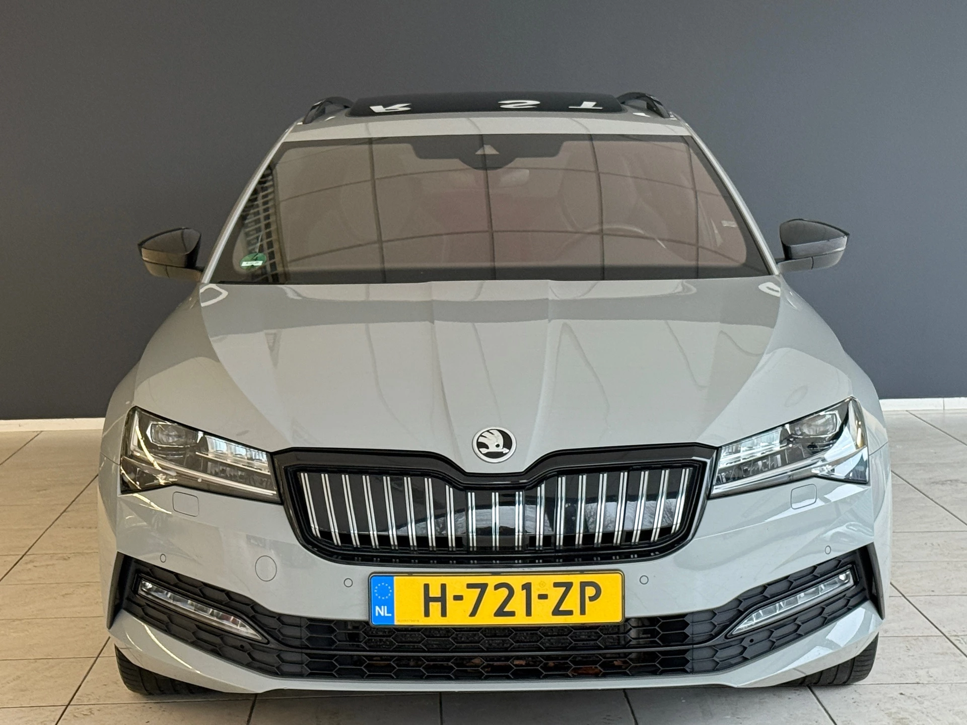 Hoofdafbeelding Škoda Superb