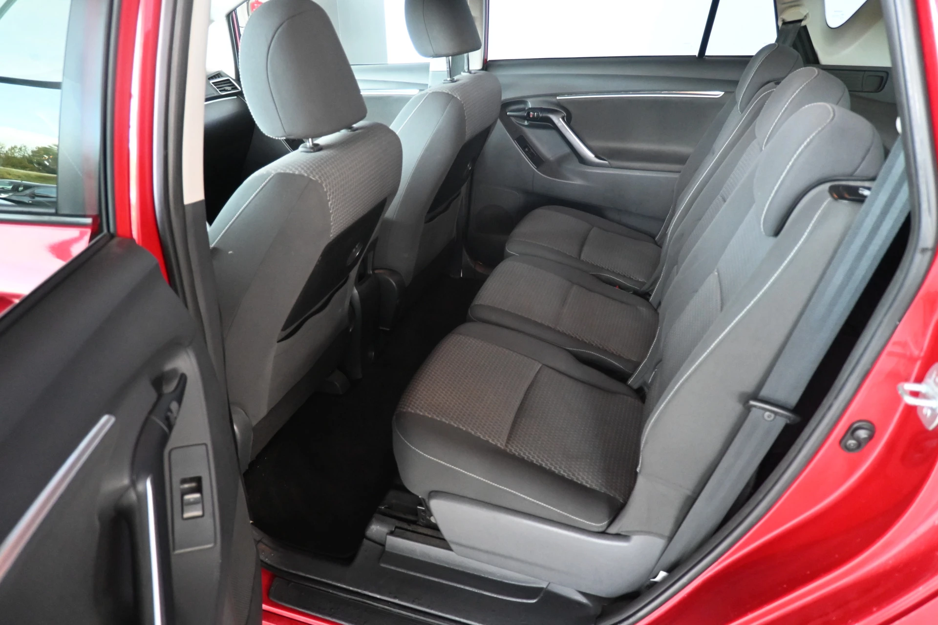 Hoofdafbeelding Toyota Verso