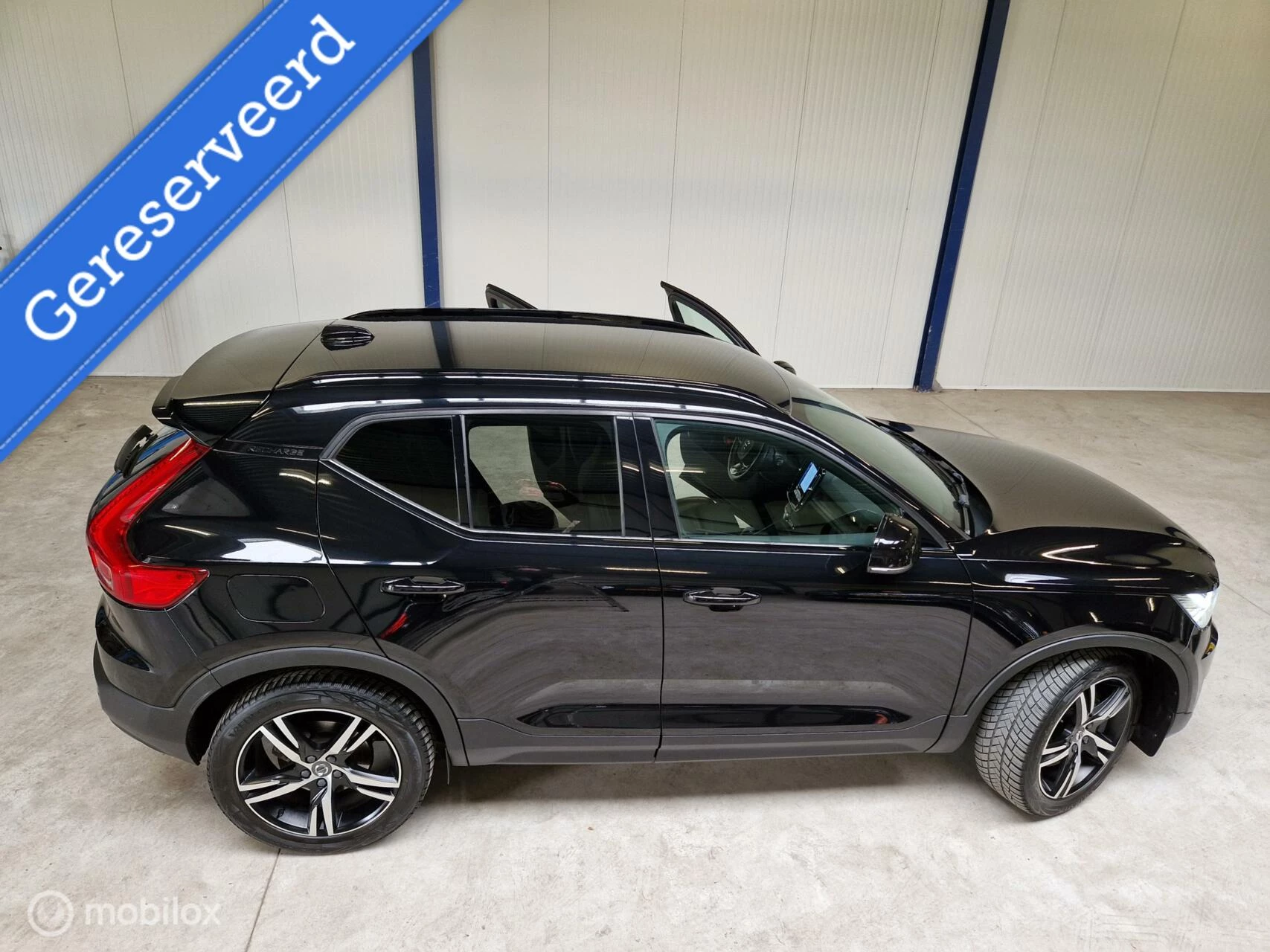 Hoofdafbeelding Volvo XC40
