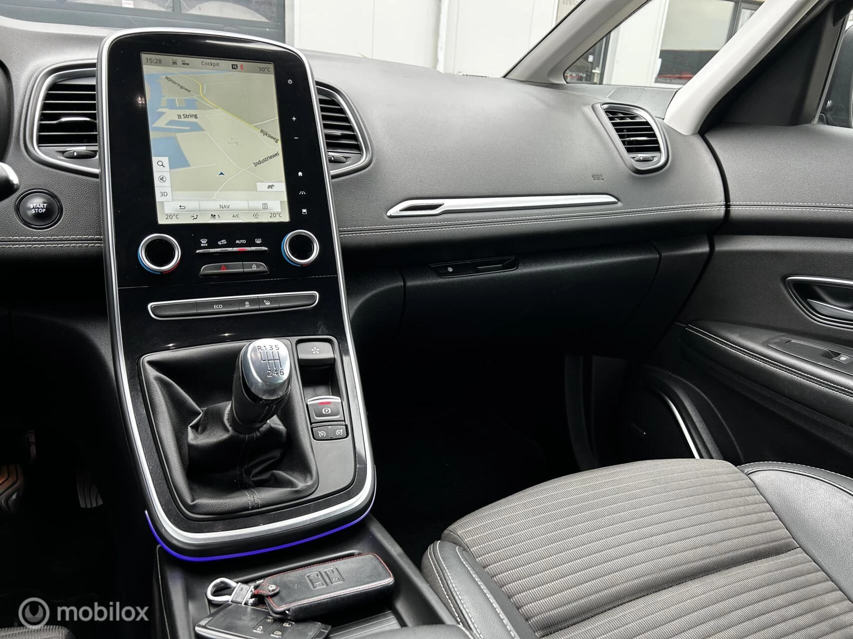 Hoofdafbeelding Renault Scénic