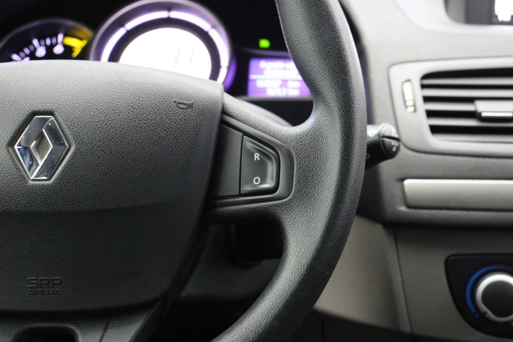 Hoofdafbeelding Renault Mégane