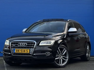 Audi SQ5 3.0 TDI quattro | 313 PK | Panoramadak | Trekhaak | Stoelverwarming