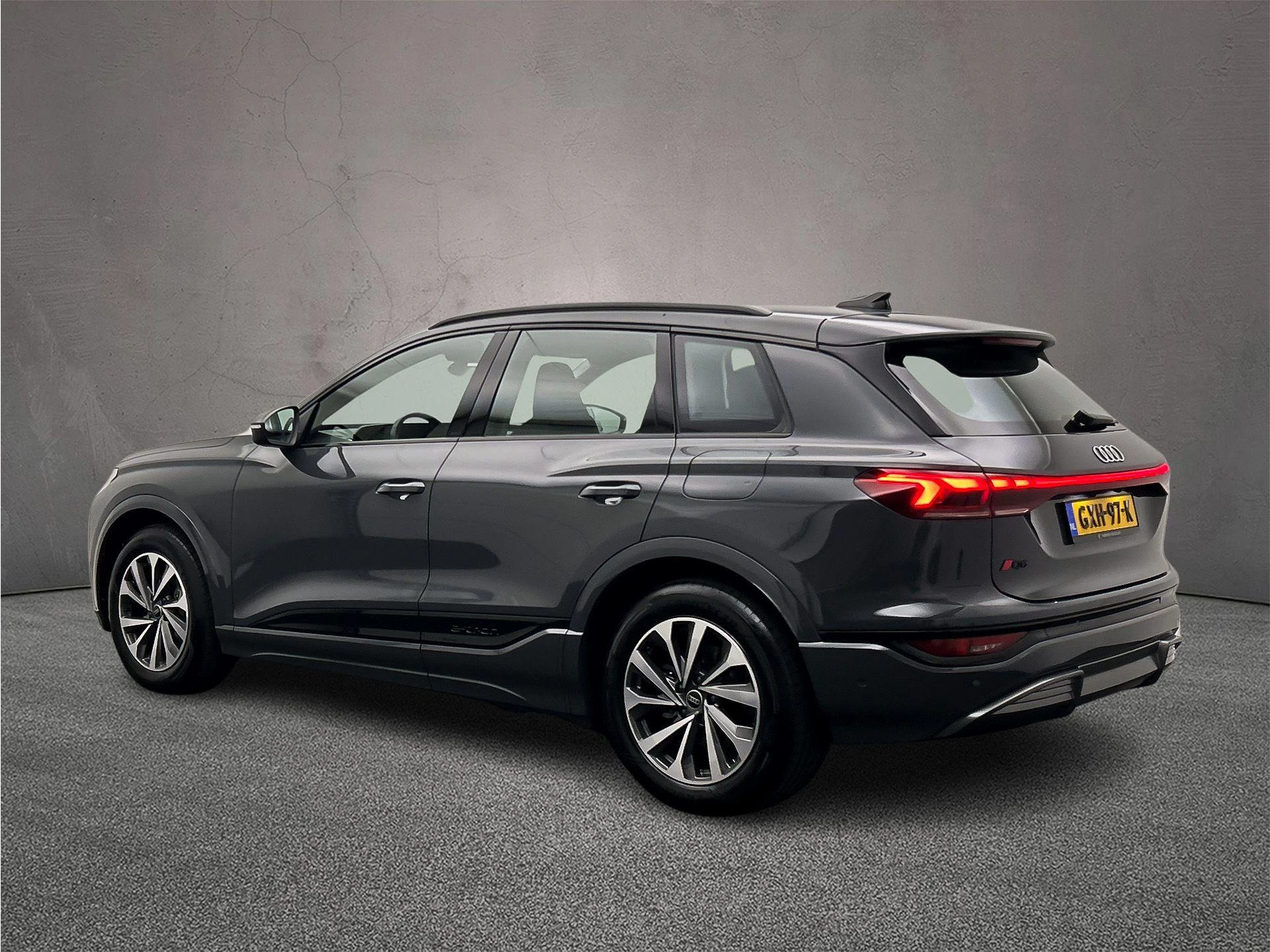 Hoofdafbeelding Audi Q6 e-tron