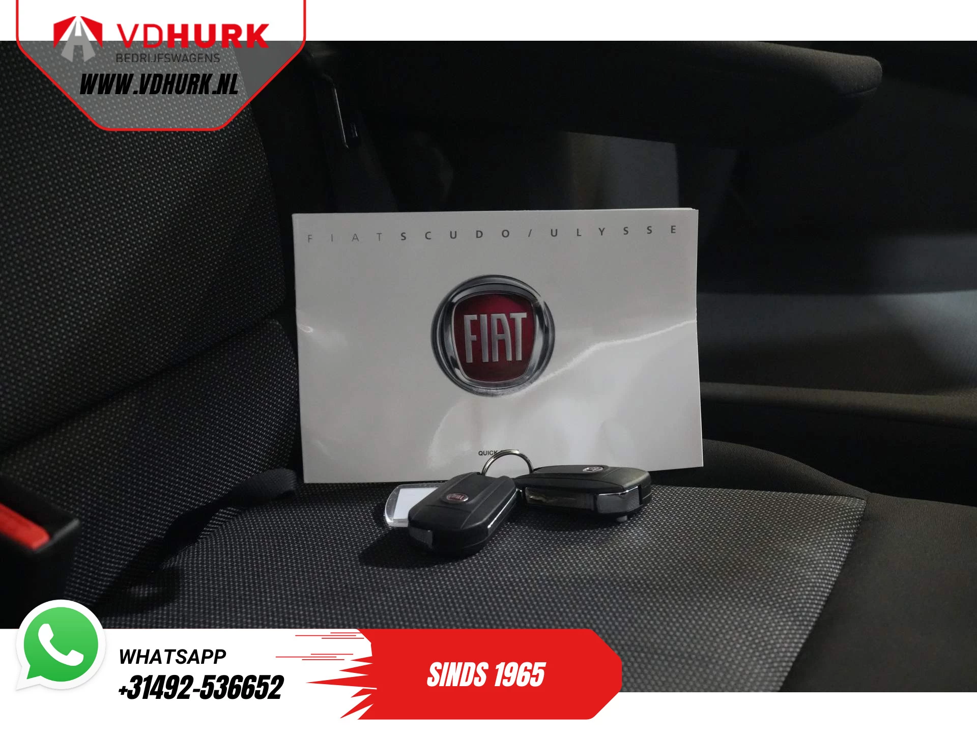 Hoofdafbeelding Fiat Scudo