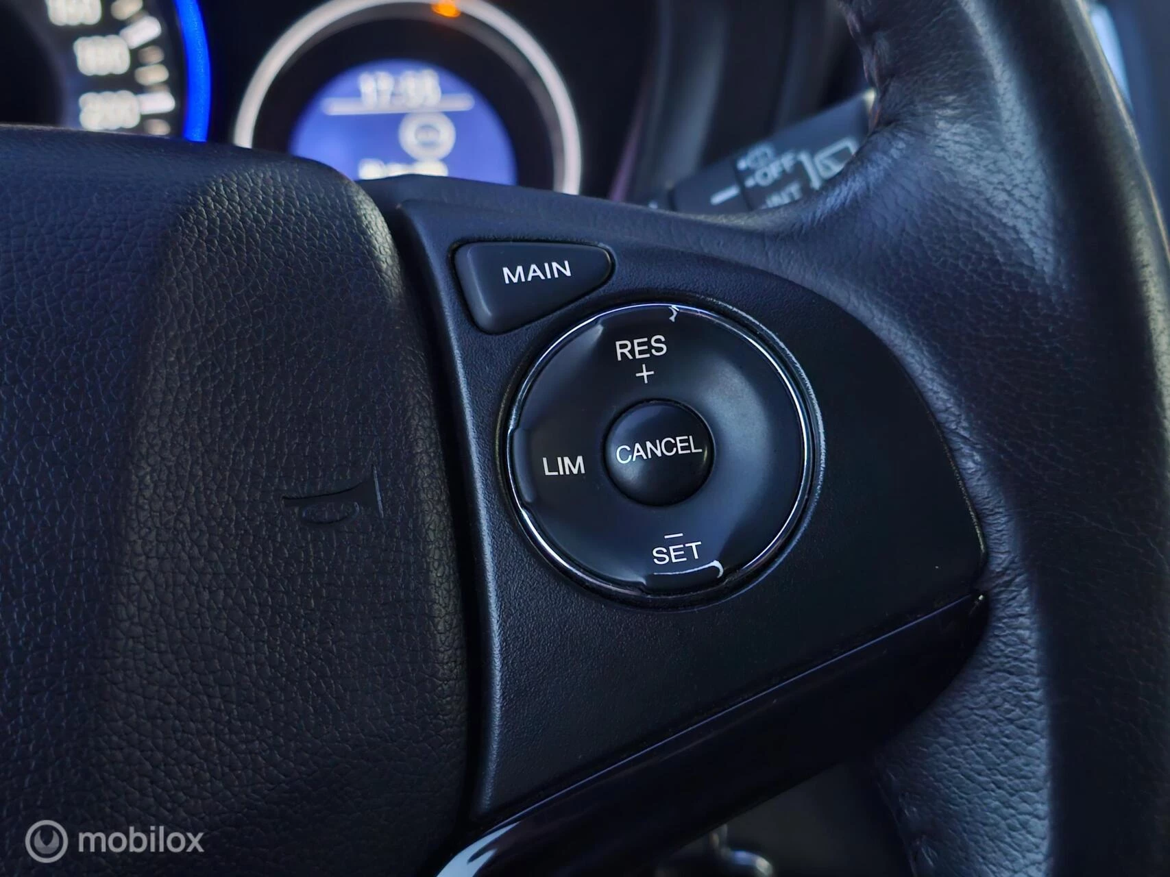 Hoofdafbeelding Honda HR-V