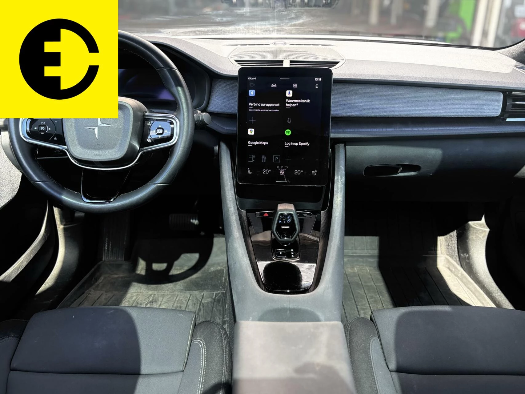 Hoofdafbeelding Polestar 2