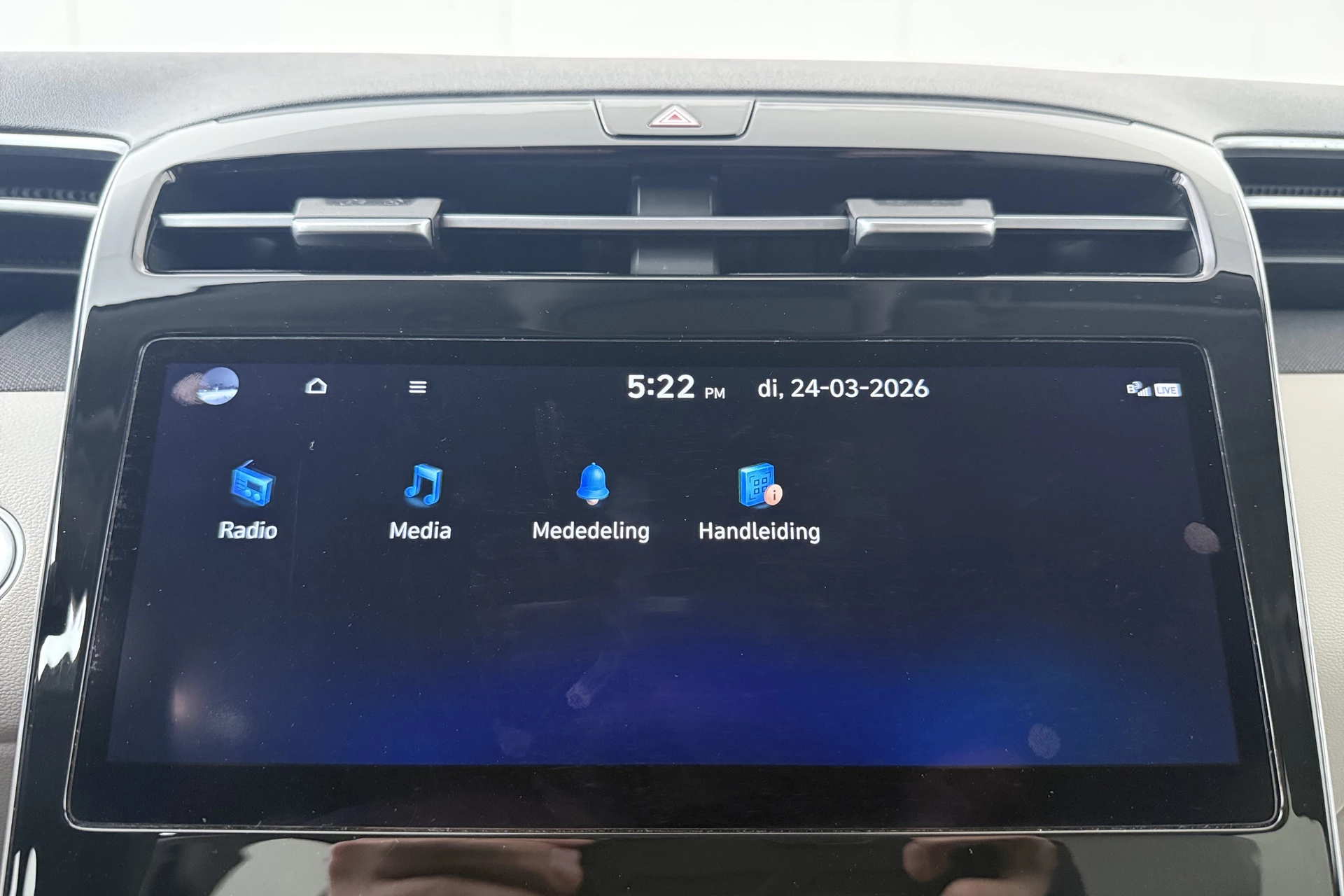 Hoofdafbeelding Hyundai Tucson