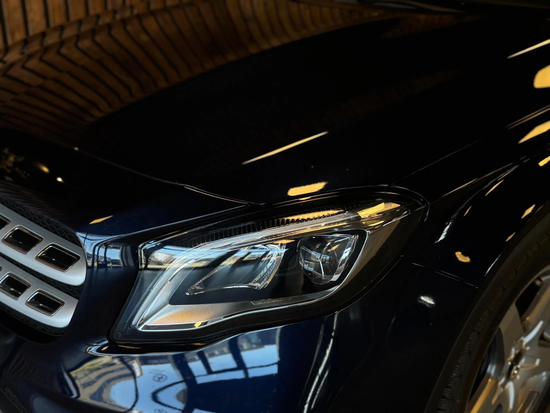 Hoofdafbeelding Mercedes-Benz GLA