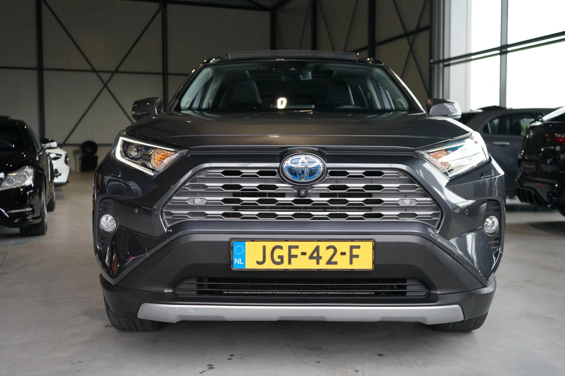 Hoofdafbeelding Toyota RAV4