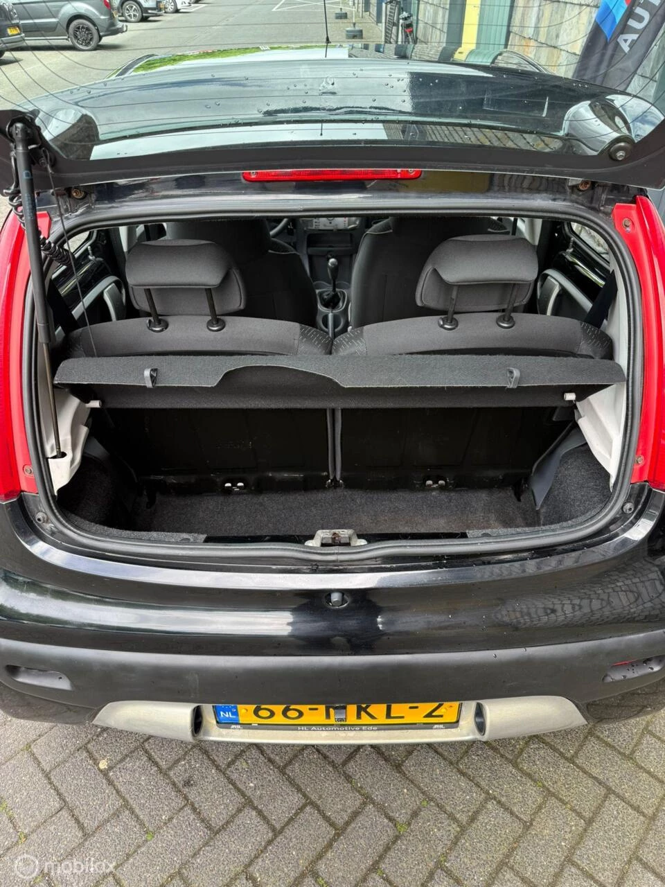 Hoofdafbeelding Peugeot 107