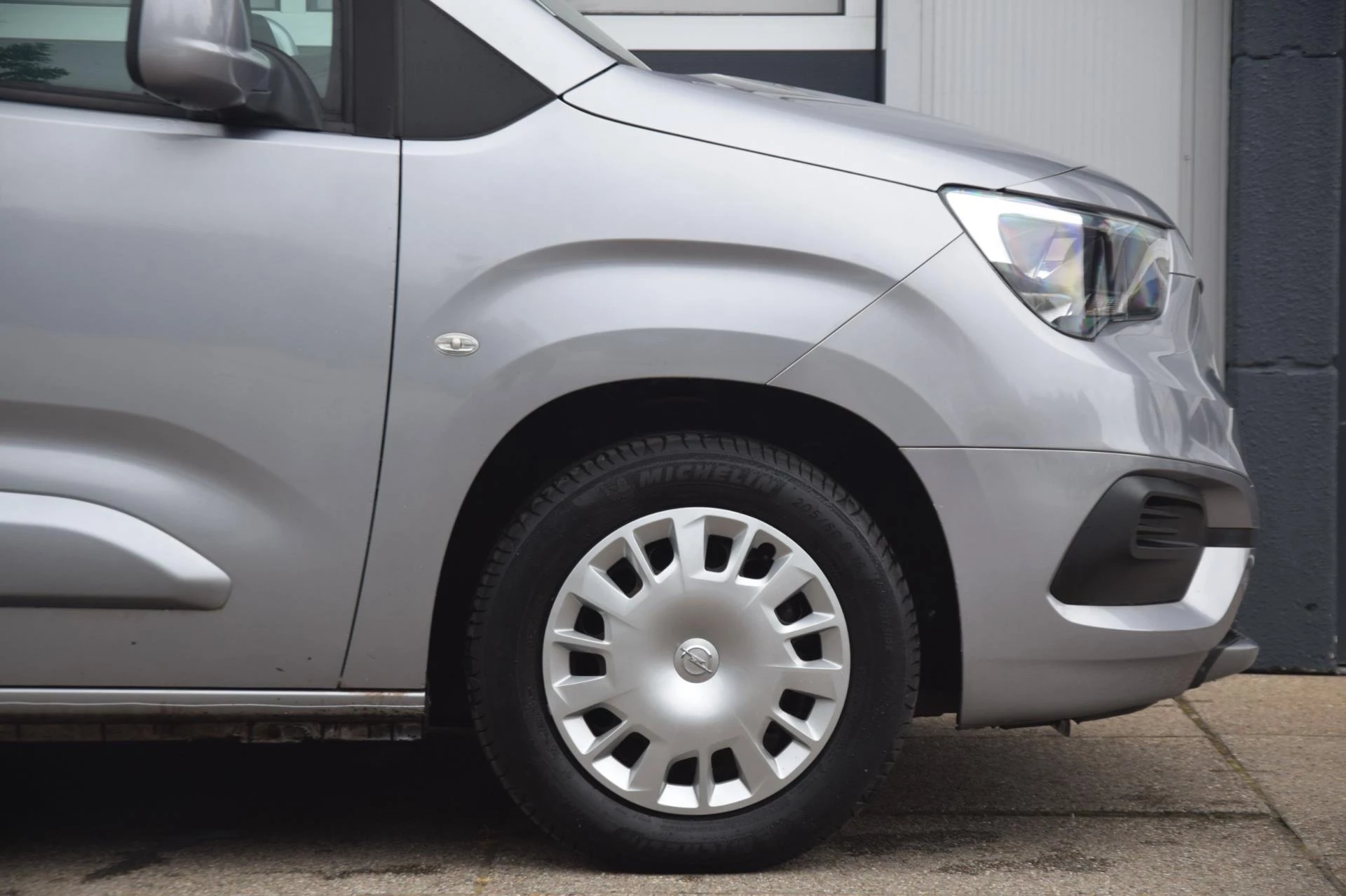 Hoofdafbeelding Opel Combo
