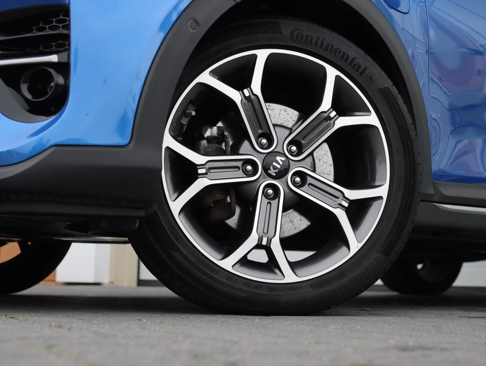 Hoofdafbeelding Kia XCeed