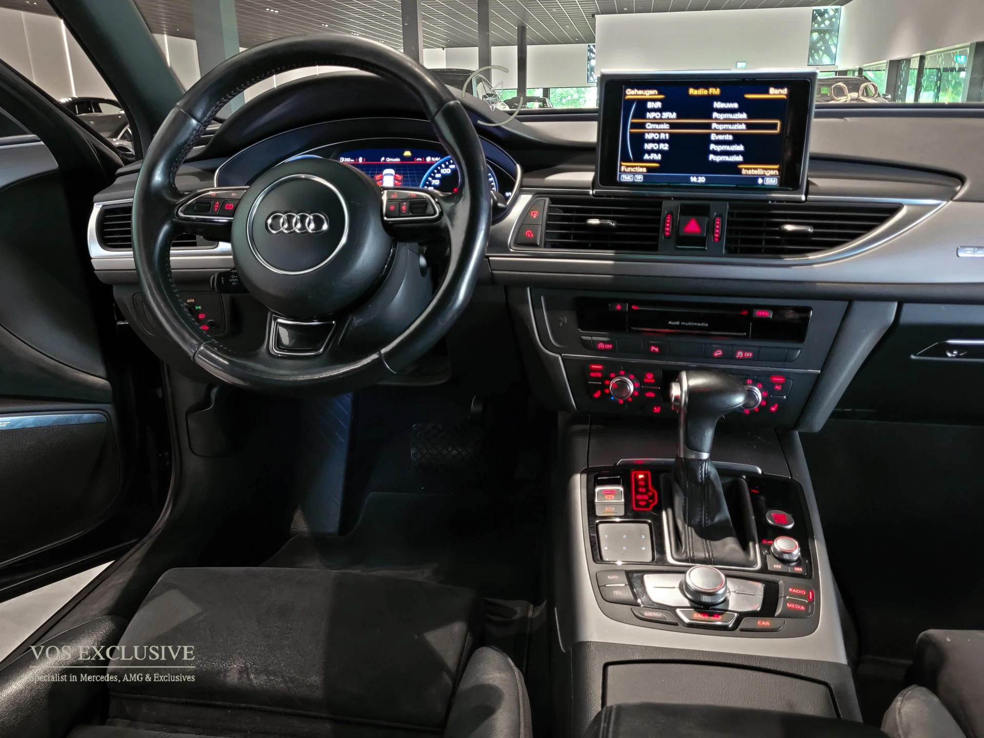 Hoofdafbeelding Audi A6