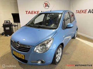 Hoofdafbeelding Opel Agila Opel Agila 1.2 Edition Airco/Apk