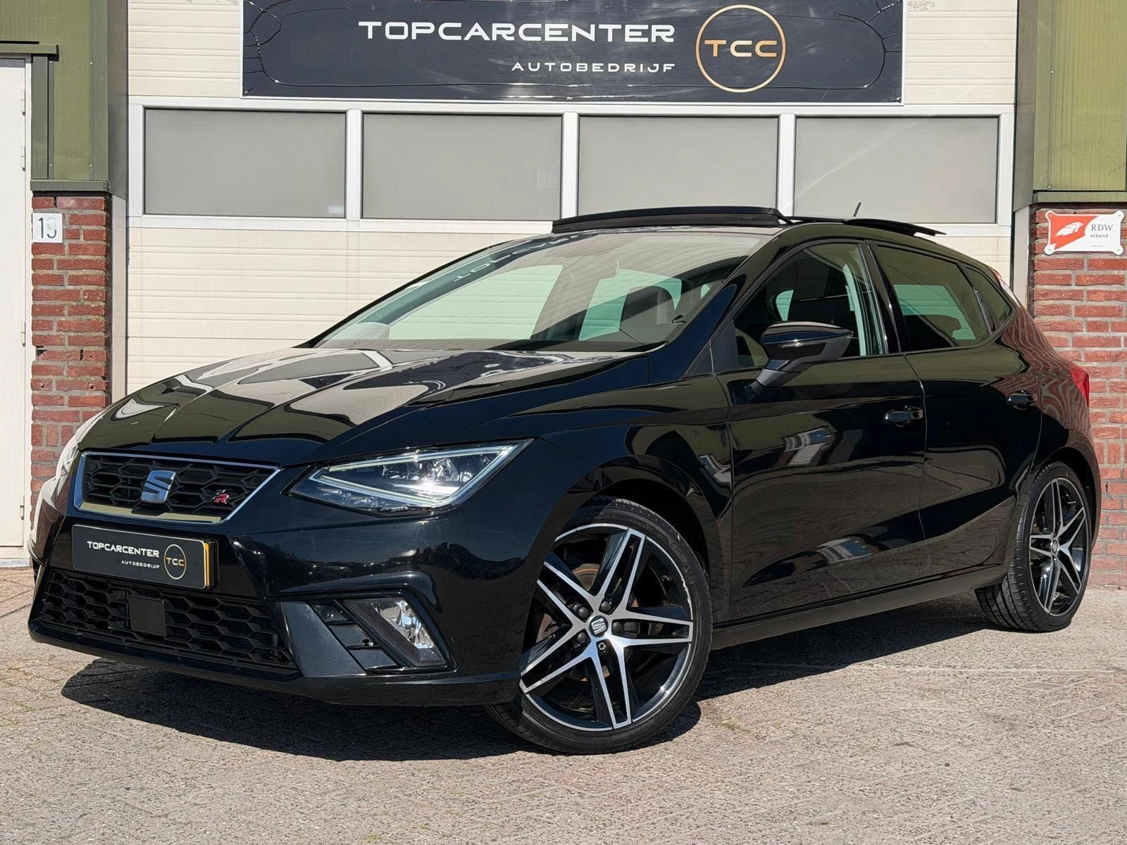 Hoofdafbeelding SEAT Ibiza