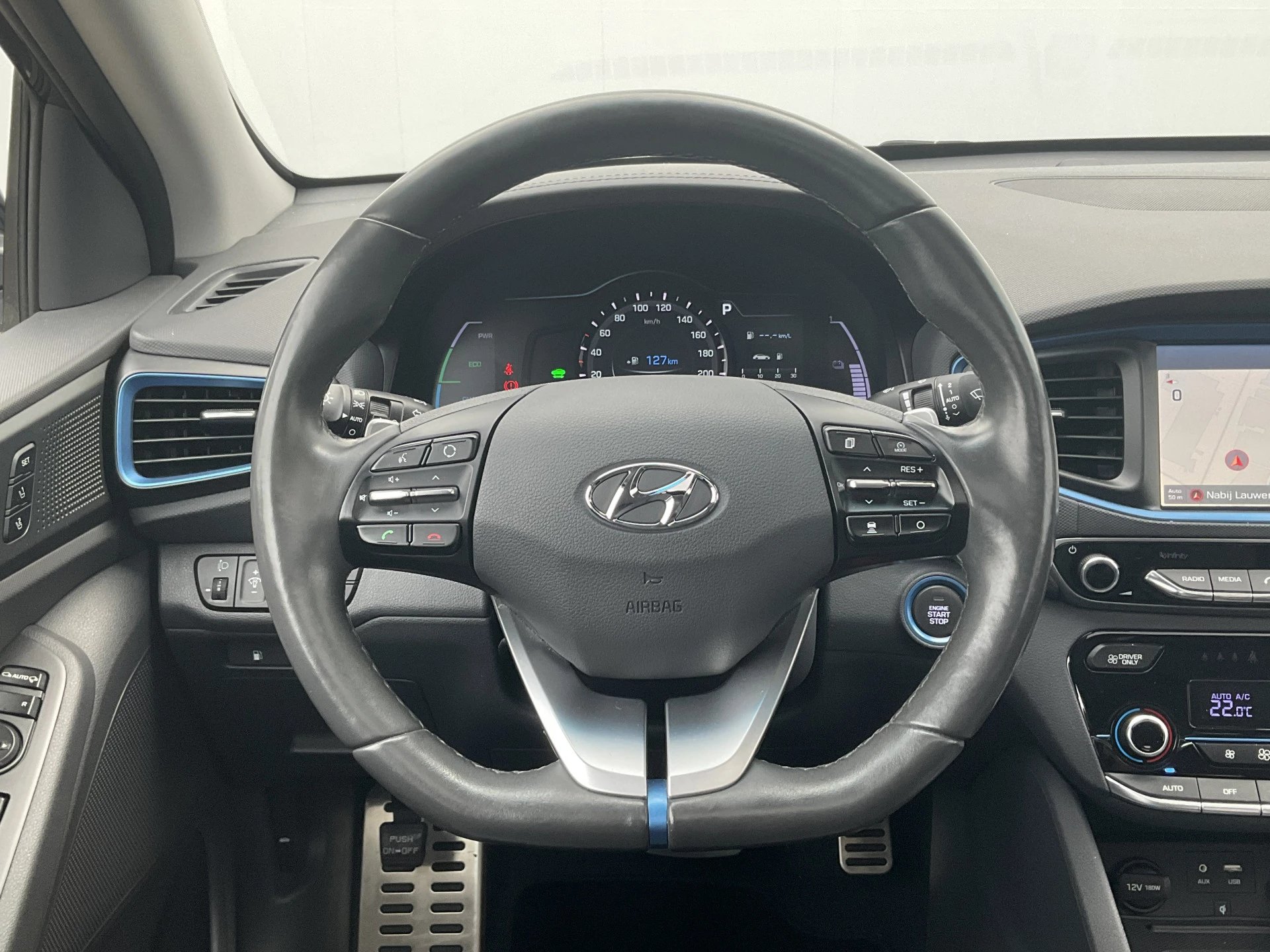 Hoofdafbeelding Hyundai IONIQ