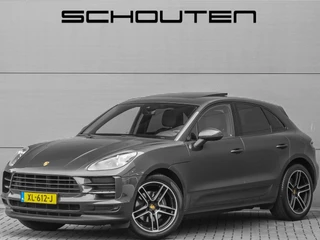 Porsche Macan 2.0 T Pano Luchtvering Bose 20"