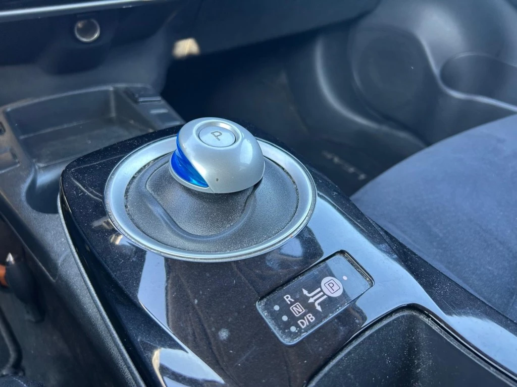 Hoofdafbeelding Nissan Leaf