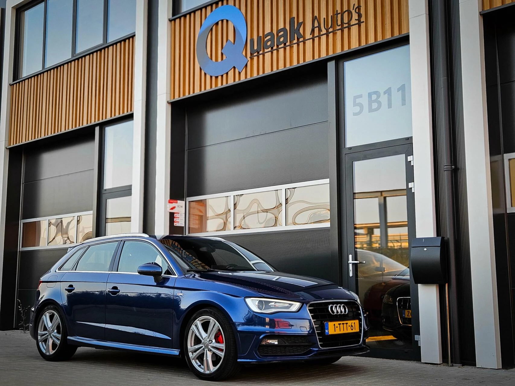 Hoofdafbeelding Audi A3