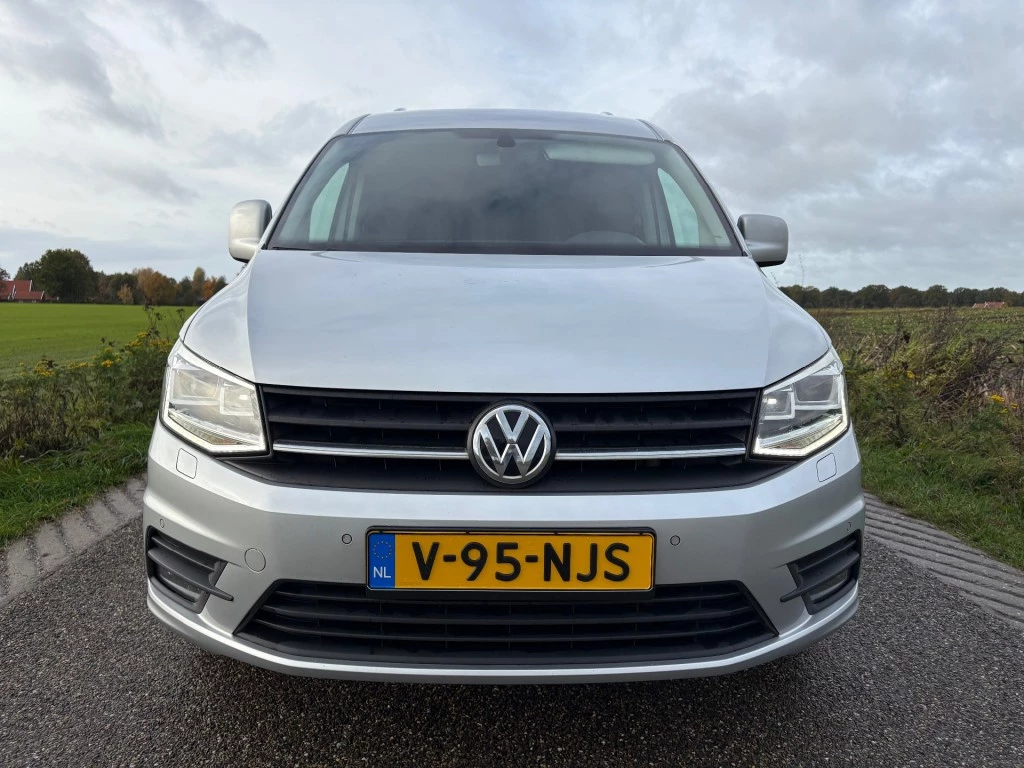 Hoofdafbeelding Volkswagen Caddy