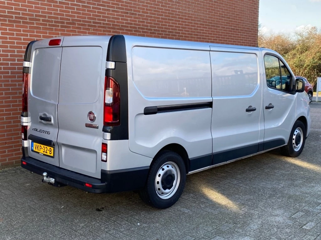 Hoofdafbeelding Fiat Talento
