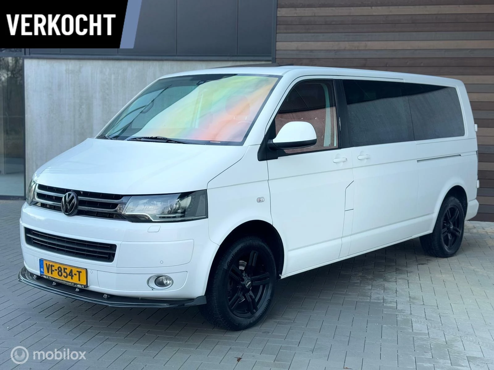 Hoofdafbeelding Volkswagen Transporter