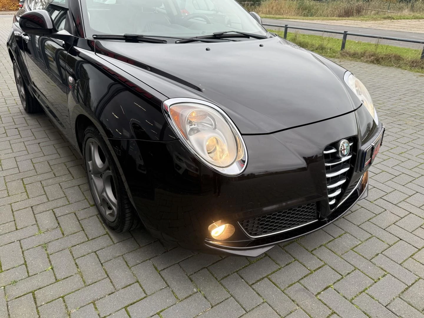 Hoofdafbeelding Alfa Romeo MiTo