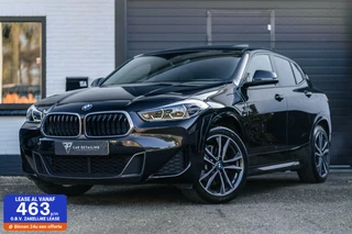 BMW X2 xDrive25e High Executive M-pakket, 19", Pano