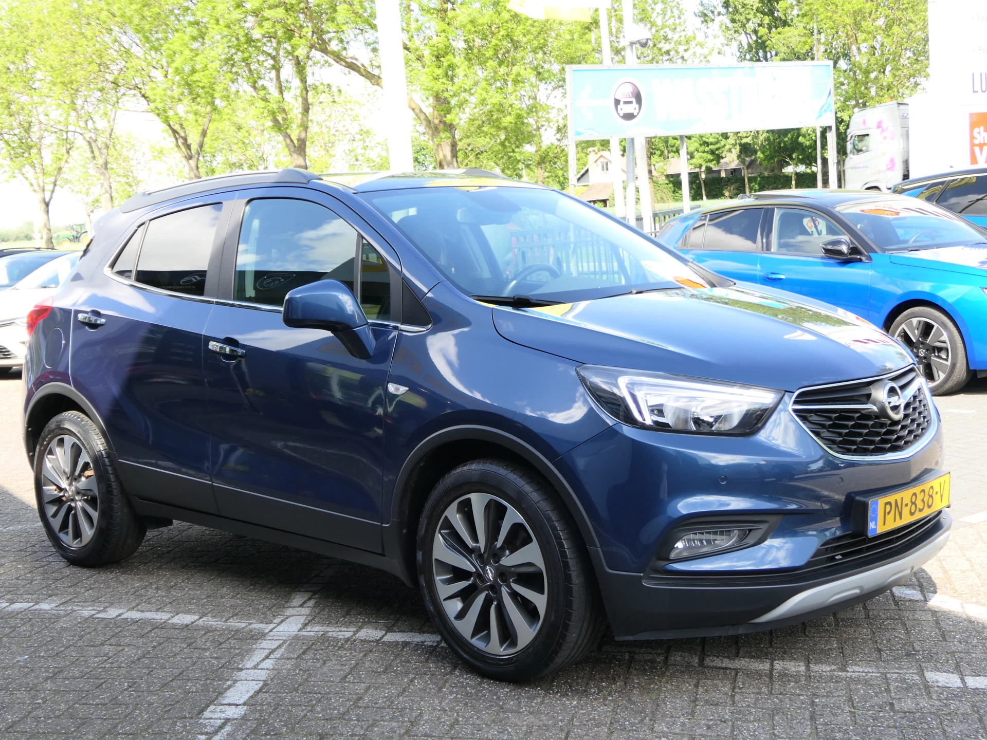 Hoofdafbeelding Opel Mokka X
