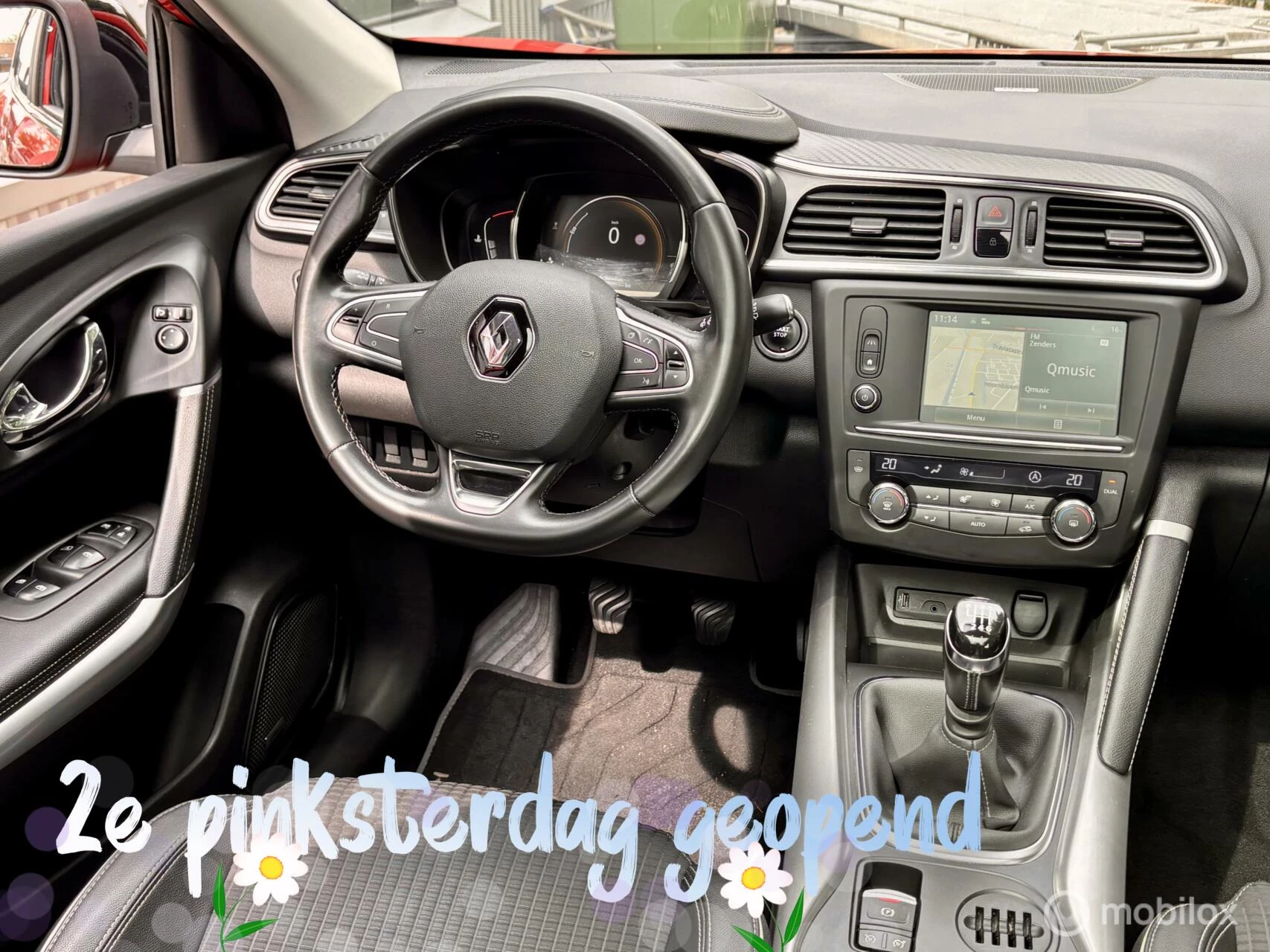 Hoofdafbeelding Renault Kadjar