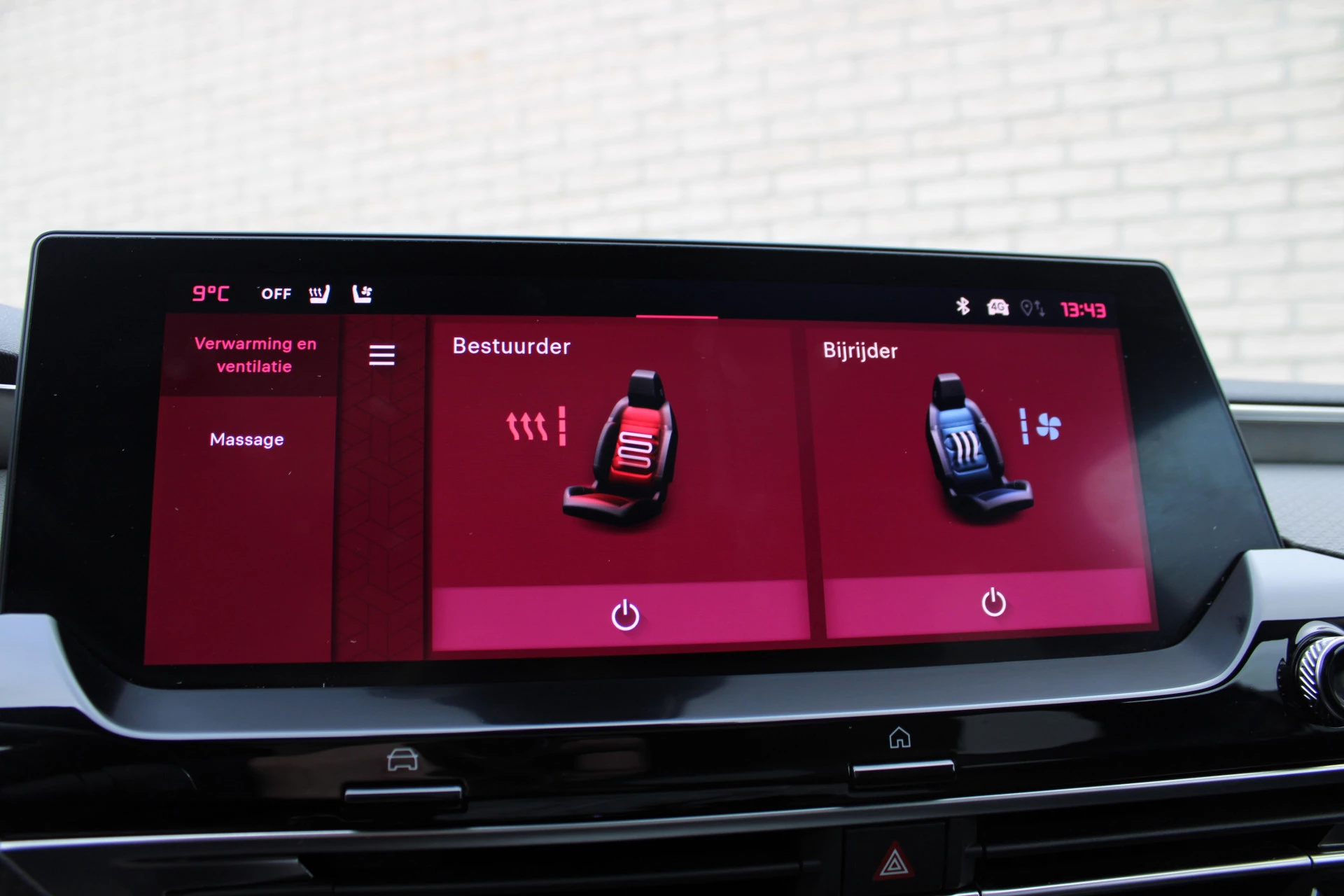 Hoofdafbeelding Citroën C5 X