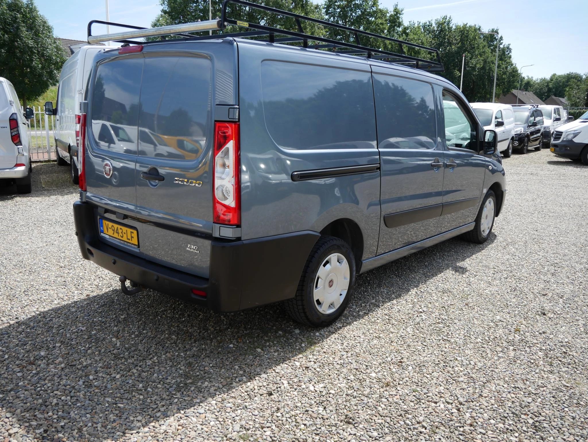 Hoofdafbeelding Fiat Scudo